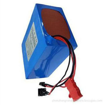 36V 14Ah Li Ion Electric Bicycle Battery Pack